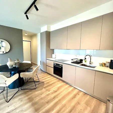 Sunset Gardens - Appartement Limassol