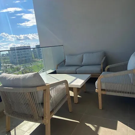 Sunset Gardens - - By Tlv Living Apartman *