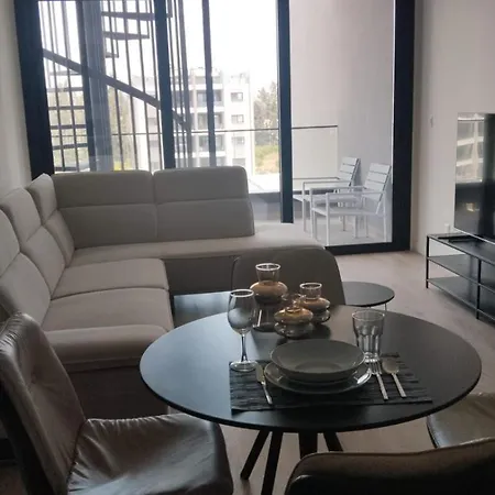 Sunset Gardens - - By Tlv Living Apartman *