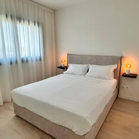 Apartman Sunset Gardens - - By Tlv Living