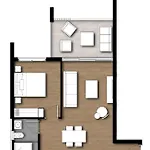 Sunset Gardens - Apartament