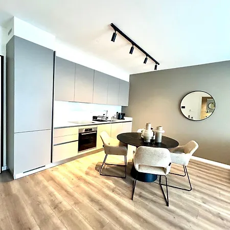 Sunset Gardens - Appartement Limasol