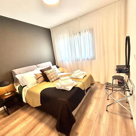 Sunset Gardens - Appartement *