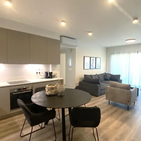 Apartament Sunset Gardens - - By Tlv Living