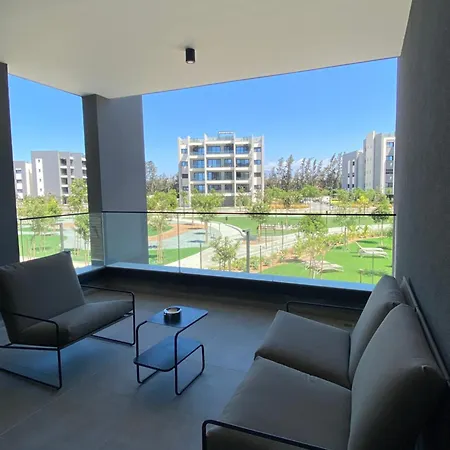 Sunset Gardens - - By Tlv Living Apartament