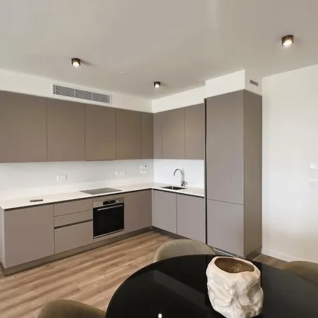 Sunset Gardens - Appartement Limasol