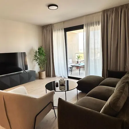 Sunset Gardens - - By Tlv Living * Limassol