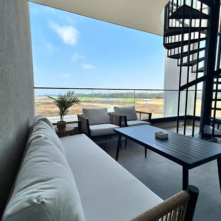 דירה Sunset Gardens -