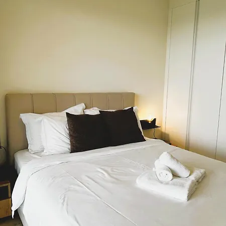 Apartment Sunset Gardens - Limassol