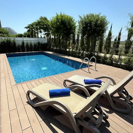 Sunset Gardens - Apartment Limassol