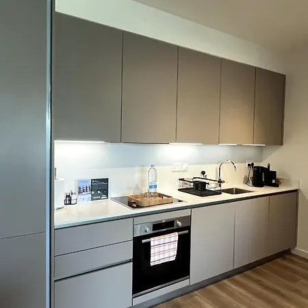 Sunset Gardens - Apartment *