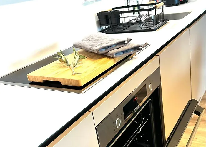 Lägenhet Sunset Gardens -