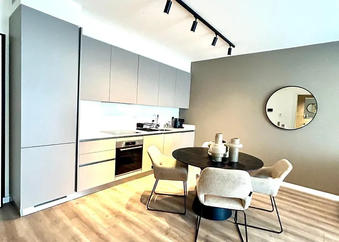 Sunset Gardens - Lägenhet Limassol