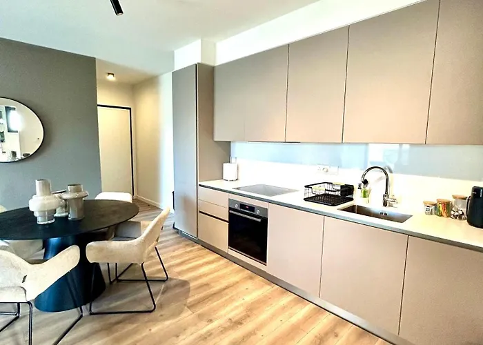 Sunset Gardens - アパート リマソール