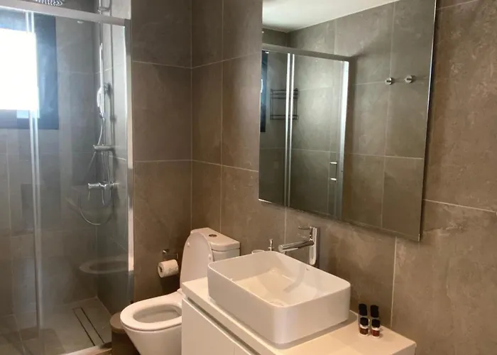 Sunset Gardens - Lägenhet *