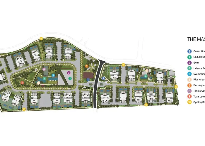 Sunset Gardens - アパート *