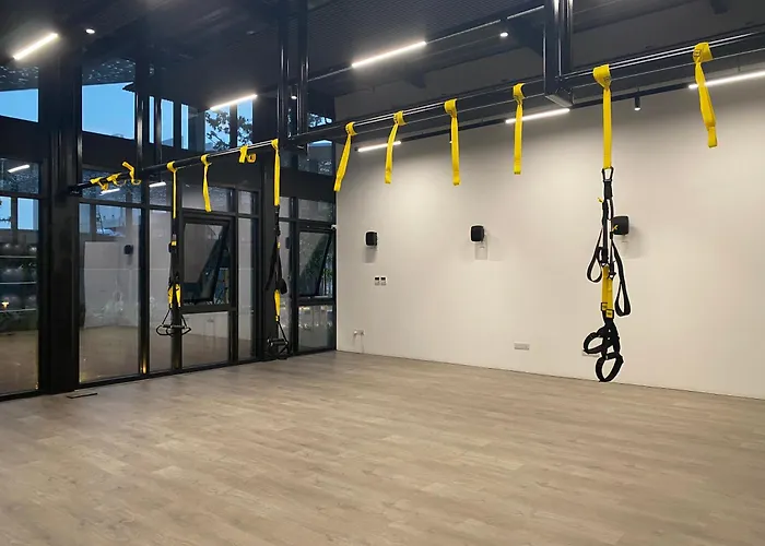 Sunset Gardens - アパート *