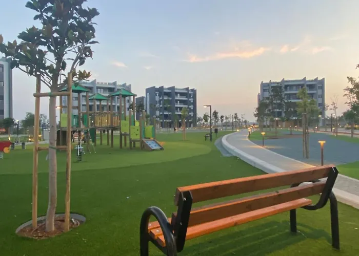 Sunset Gardens - アパート *