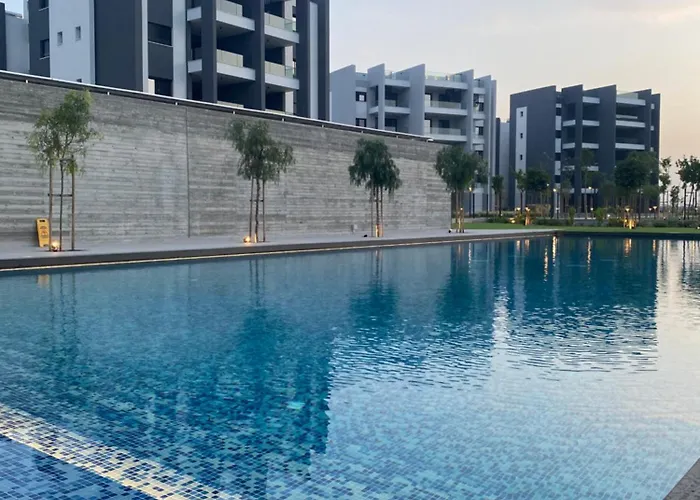 Lägenhet Sunset Gardens -