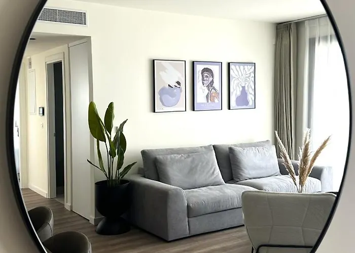 Sunset Gardens - Lägenhet Limassol