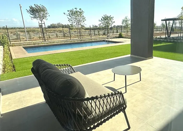 Lägenhet Sunset Gardens -