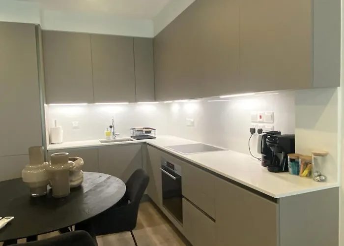 Lägenhet Sunset Gardens -