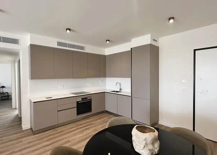 Sunset Gardens - アパート リマソール