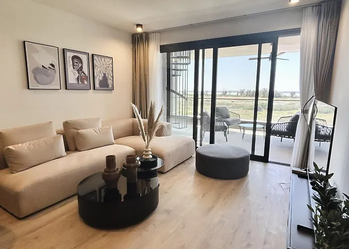 アパート Sunset Gardens - リマソール