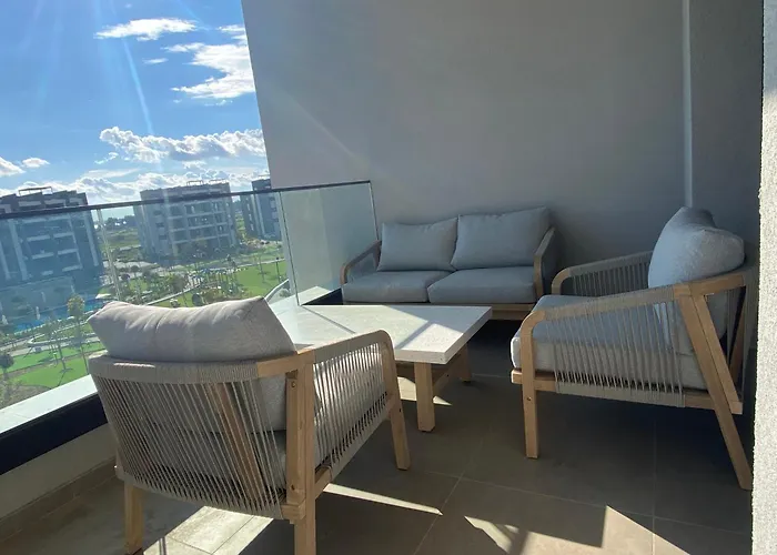 Sunset Gardens - Lägenhet *