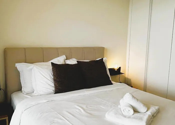 アパート Sunset Gardens - リマソール