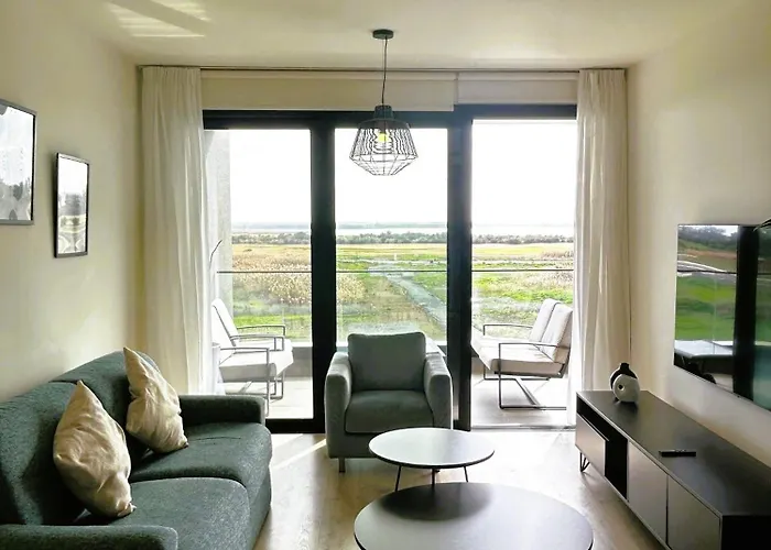 Sunset Gardens - アパート *