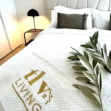 Apartment Sunset Gardens - - By Tlv Living Limassol
