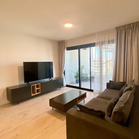 Sunset Gardens - - By Tlv Living Apartment