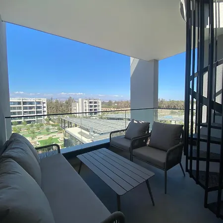 Apartment Sunset Gardens - - By Tlv Living Limassol