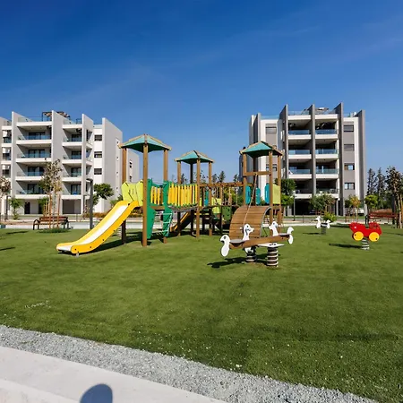 Apartment Sunset Gardens - - By Tlv Living Limassol